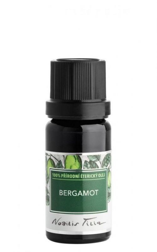 Nobilis Tilia Éterický olej Bergamot