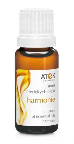 Směs éterických olejů Harmonie Atok 10 ml