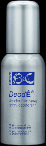 BeC Natura DeodÉ - Deodorant ve spreji s mechanickým rozprašovačem 75 ml