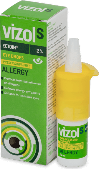 Vizol S Allergy 10 ml