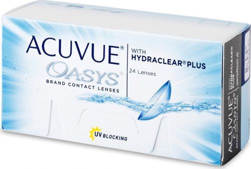 Acuvue Oasys (24 čoček)