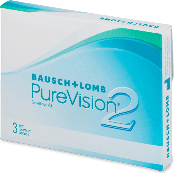 PureVision 2 (3 čočky)