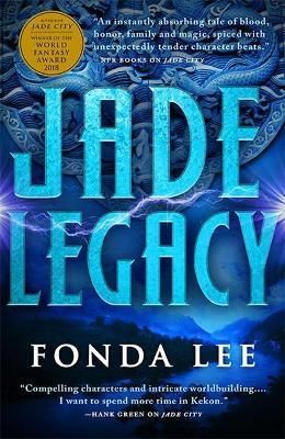 Jade Legacy - Lee Fonda, Brožovaná
