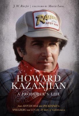 Howard Kazanjian : A Producer's Life - Rinzler J. W., Vázaná