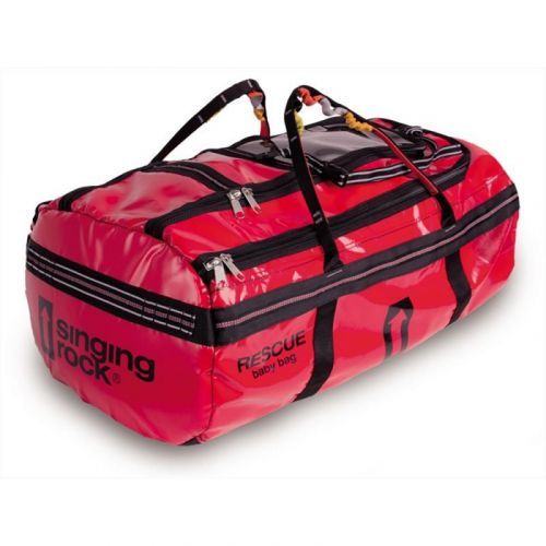 Singing Rock Evakuační vak Červená