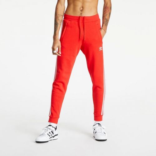 adidas 3-Stripes Pants Vivid Red S
