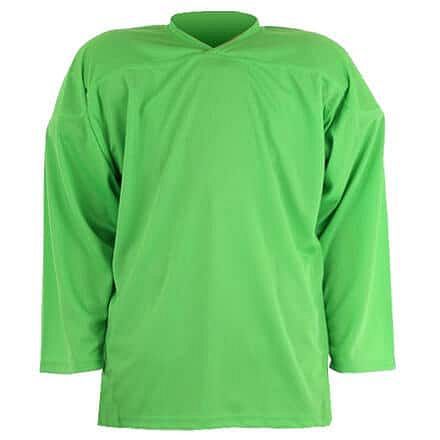 HD-2 hokejový dres zelená Velikost oblečení: XXL
