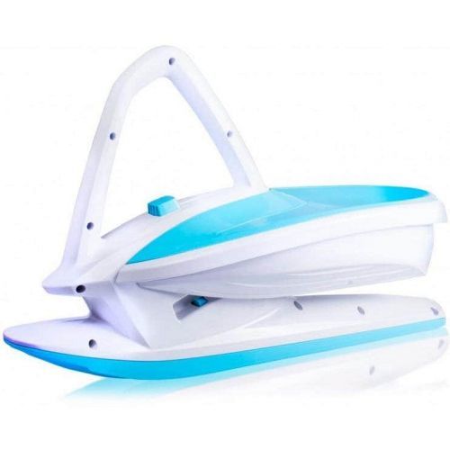 Boby řiditelné SkiDrifter Monster PLASTKON - světle modrá