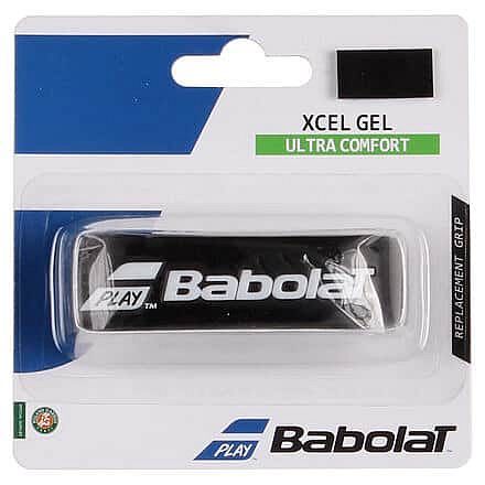 Xcel Gel 2016 základní omotávka černá Balení: 1 ks