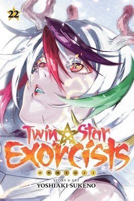Twin Star Exorcists, Vol. 22: Onmyoji (Sukeno Yoshiaki)(Paperback)