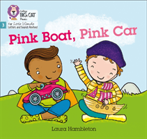 Pink Boat, Pink Car - Phase 3 (Hambleton Laura)(Paperback / softback)