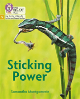 Sticking Power - Phase 5 (Montgomerie Samantha)(Paperback / softback)
