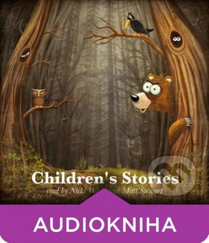 Children's Stories (EN) - Rudyard Kipling,Johnny Gruelle,Edith Nesbit,Flora Annie Steel