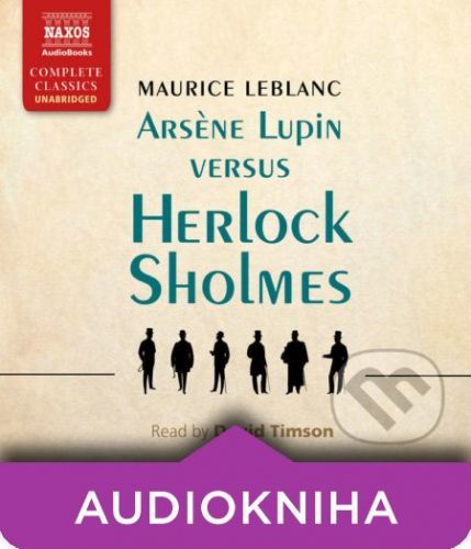 Ars?ne Lupin versus Herlock Sholmes (EN) - Maurice Leblanc