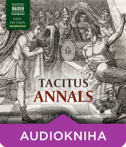 Annals (EN) - Tacitus
