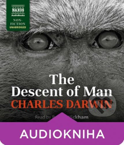The Descent of Man (EN) - Charles Darwin