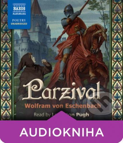 Parzival (EN) - Wolfram von Eschenbach