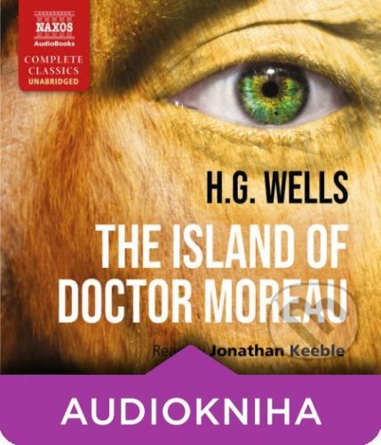 The Island of Doctor Moreau (EN) - H.G. Wells