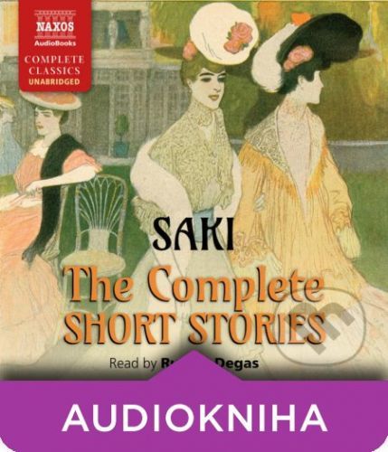 The Complete Short Stories (EN) - Saki