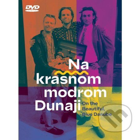 Na krásnom modrom Dunaji DVD
