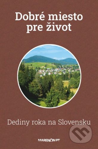 Dobré miesto pre život - Daniel Luther (editor)