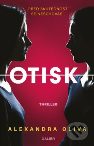 Otisk - Alexandra Oliva