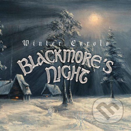 Blackmore's Night: Winter Carols (Deluxe Edition) - Blackmore's Night