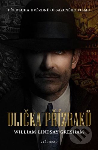 Ulička přízraků - William Lindsay Gresham