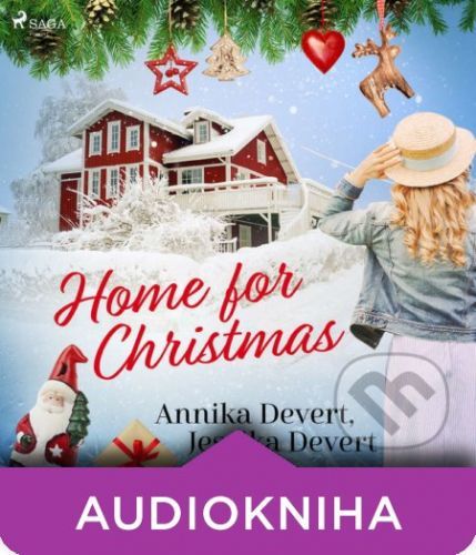 Home for Christmas (EN) - Jessika Devert,Annika Devert