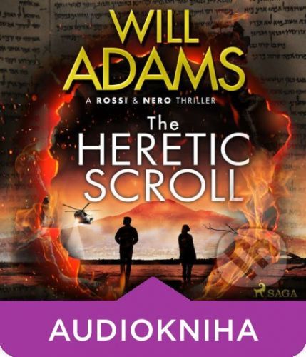 The Heretic Scroll (EN) - Will Adams