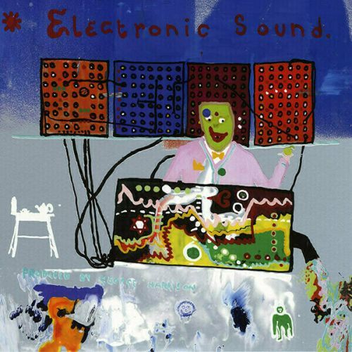 George Harrison Electronic Sound (LP) Předělaný