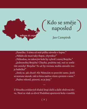 Kdo se směje naposled - Jan Cempírek - e-kniha