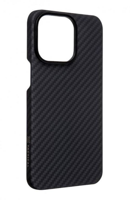 Tactical MagForce Aramid Kryt pro Apple iPhone 13 Pro Black 57983104735