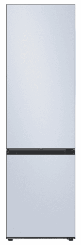 Samsung kombinovaná chladnička Bespoke RB38A7B6DCS/EF
