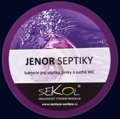 Jenor septiky 0,5 Kg