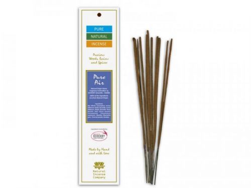 Natural Incense Vonné tyčinky Pure - Čistý vzduch 10ks