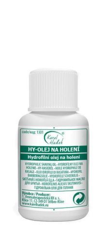 HY-na holení Hadek velikost: 20 ml