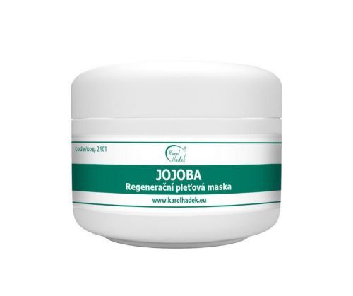 Jojoba Regenerační maska Hadek velikost: 250 ml