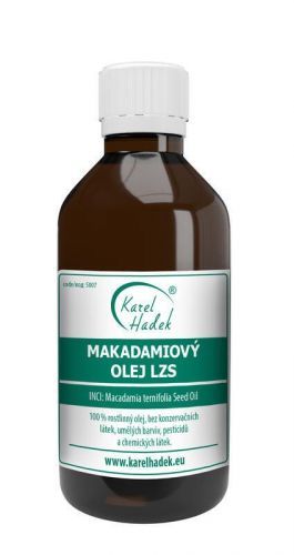 Hadek Makadamiový olej velikost: 215 ml