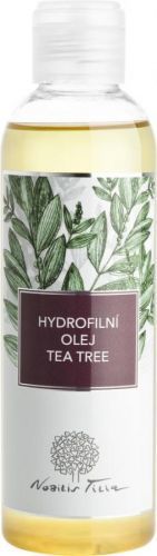 Hydrofilní olej s Tea tree Nobilis Tilia