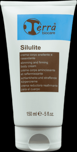 Terra BioCare Silulite - Zeštíhlující tělový krém 150 ml