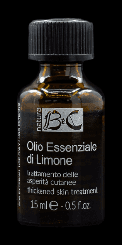 BeC Natura Citronový esenciální olej - ošetření pro problematickou pokožku 15 ml