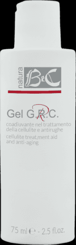 BeC Natura Gel G.R.C. - Krém proti celulitidě a stárnutí pokožky 75 ml