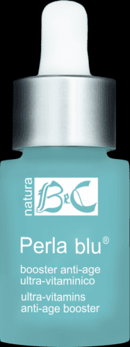 BeC Natura Perla Blu - Ultra vitamínový anti-age booster 15 ml