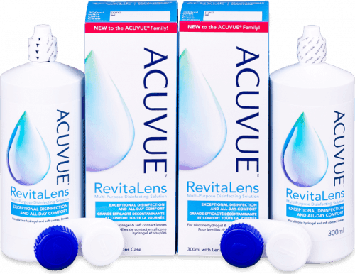 Acuvue RevitaLens 2x 300 ml