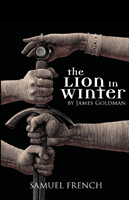 Lion in Winter (Goldman James)(Paperback / softback)