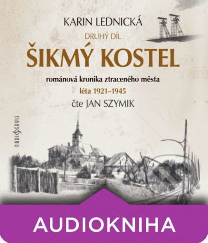 Šikmý kostel 2 - Karin Lednická