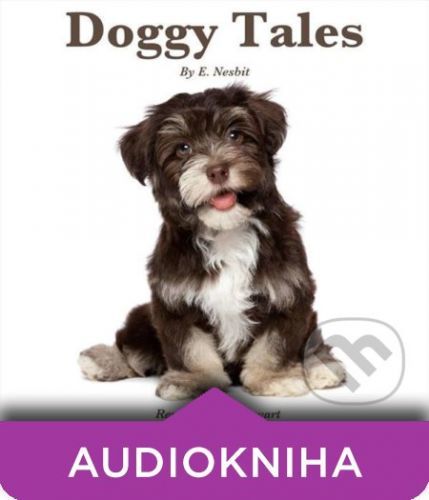 Doggy Tales - Edith Nesbit