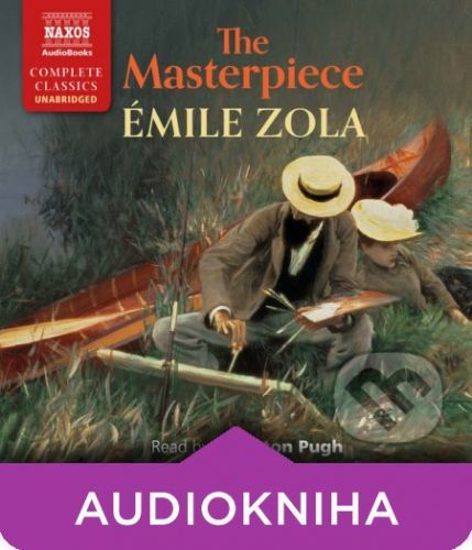 The Masterpiece (EN) - Émile Zola