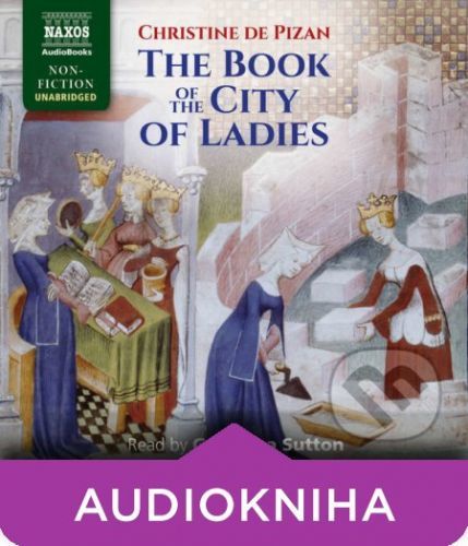 The Book of the City of Ladies (EN) - Christine de Pizan